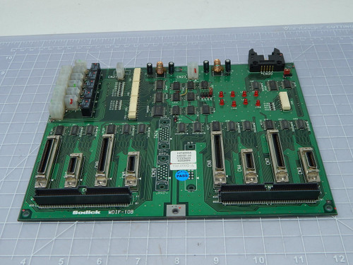 Sodick 147295M MDIF-10   Circuit Board For Sale