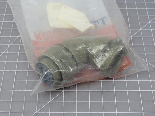 Circular MIL Spec Connector For Sale