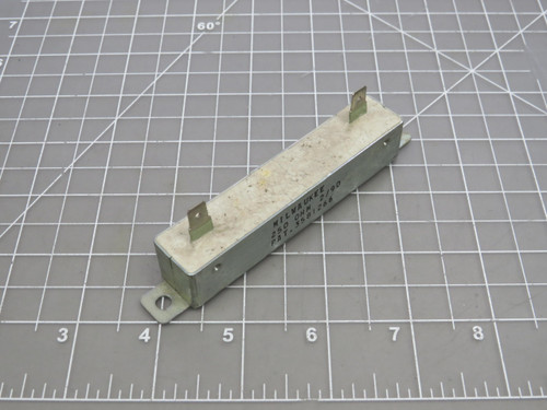 Milwaukee 250 OHM  Wirewound Power Resistor For Sale