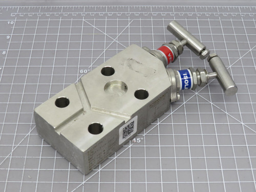 Rosemount 030541-2124-0000  316SS Pressure Transmitter For Sale