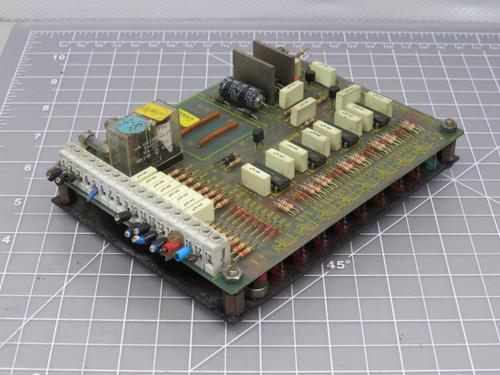 Static Control Systems LED8+1M  24400 Board For Sale