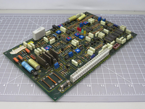 Static Control Systems M121-1 10259909 Board For Sale