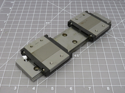 Lot of 2 THK SRS15WM  Linear Motion Ball Bearing Carriage For Sale