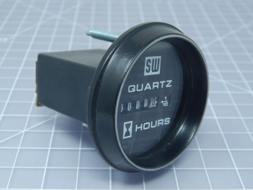 Quartz 85353 16004  Quartz Digital Panel Meter For Sale