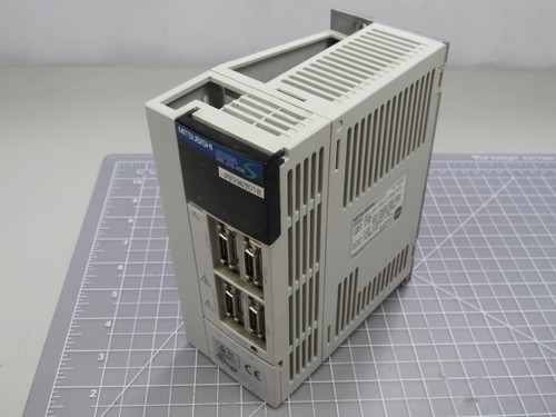 Mitsubishi MR-J2S-40B-PY096T018  AC Servo Drive For Sale