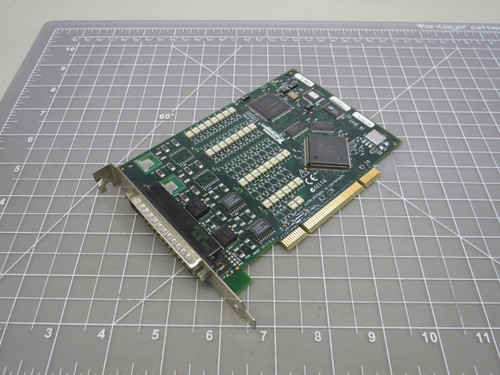 National Instruments PCI-6519 191649A-05 Digital I/O Card Module For Sale