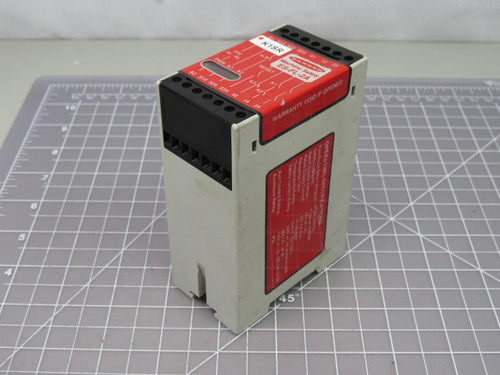Banner ES-FL-2A  Machine Safety Relay Module For Sale
