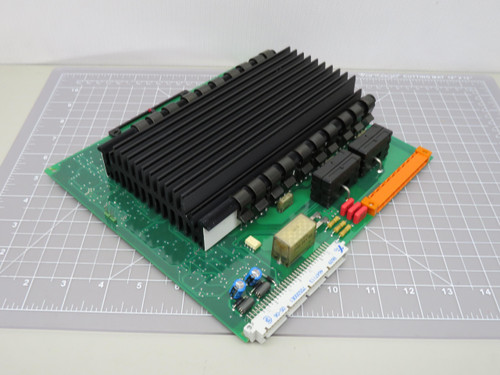 ABB DSQC 266T 3HAB 8802 - 1/2B Servo Amplifier Board For Sale