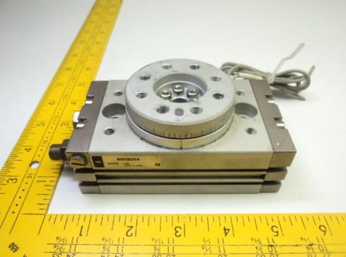 SMC MSQB-20A CYLINDER ROTARY TABLE T14475