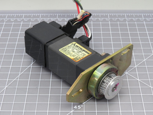Mitsubishi HC-KFS13E1LW01-S18  AC Servo Motor For Sale