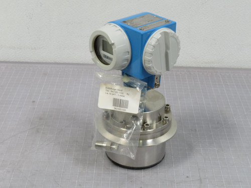 Endress+Hauser FMD230-WU3H9EC4DWH  Deltabar Transmitter For Sale