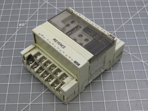 Keyence KL-8BXT  Relay Output Module For Sale