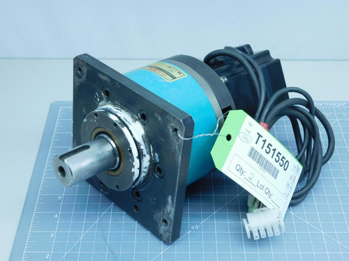 Sanyo Denki P50B07040DXS50  BL Super P5 AC Servo Motor For Sale
