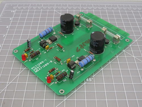 MSA71209-1 PC71209-1 PCB Circuit Board For Sale