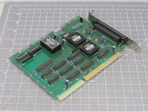 Contec DA12-8L (PC)  Interface ISA board For Sale