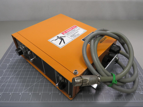 Riken Optech SE II-CB  Safety Device Control Box For Sale