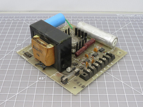 Envirotech EAS-84  PCB Circuit Board For Sale