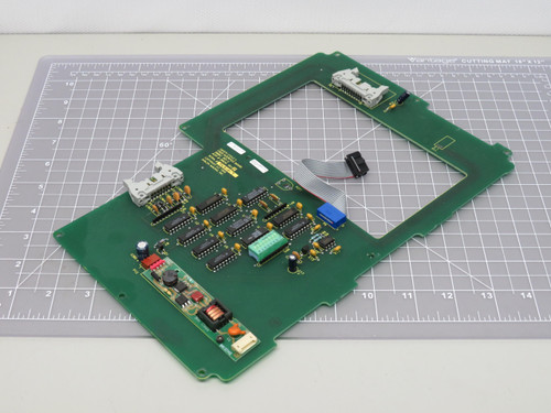 AVALON 20007 Assy. 30035 Safety Cycle II User Interface Board For Sale