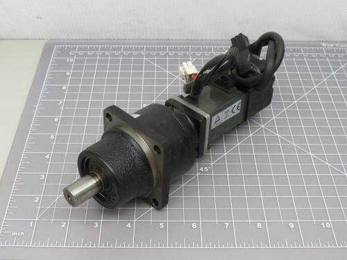 Mitsubishi HC-MFS13G1  AC Servo Motor For Sale