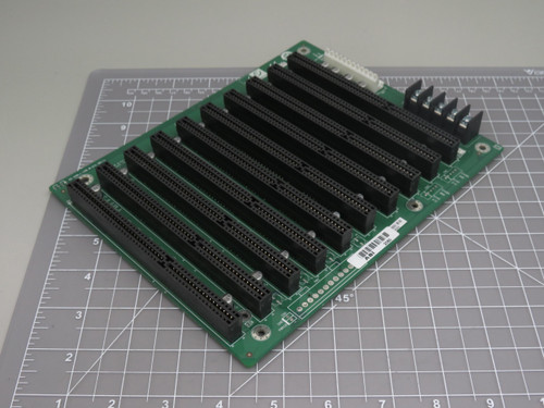 BP-10S-RS-R40 SB14B02512 IEI Powerful ISA Industrial Backplane For Sale
