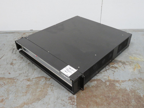 EnteraSys 7C111 P0973AR I/A Series Single Slot Switch Chassis For Sale