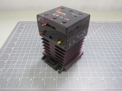 Watlow Din-a-mite  Industrial Power Controller For Sale