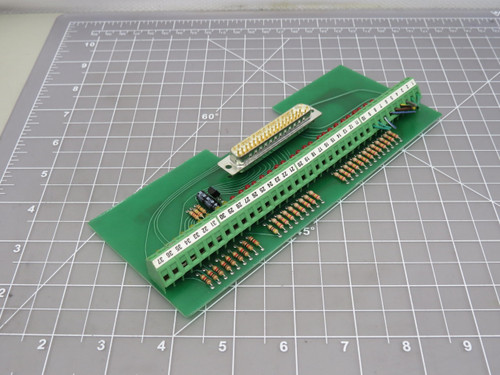 CN 64A  I/O Terminal Block Card For Sale