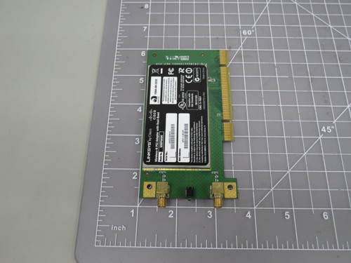 Linksys 141822210000J WMP600N  Wireless Card PCI Dual Band Wireless-N Network Card For Sale