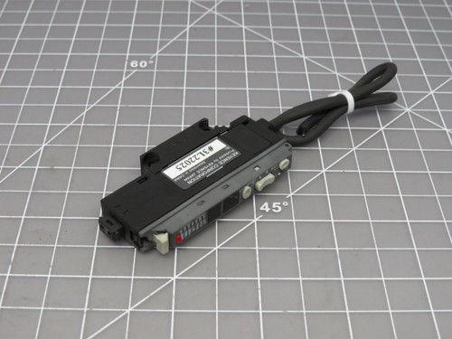 Keyence FS-V11  Fiber Optic Photoelectric Sensor Amplifier For Sale