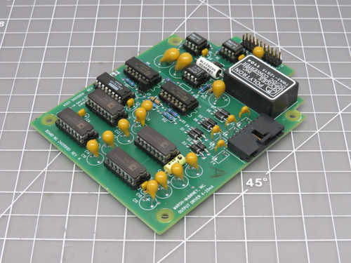 Polytron Devices Inc TWA3-12S15 50015810 240158101 Converter Board For Sale