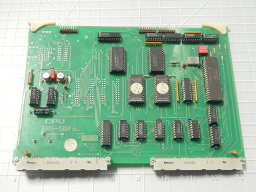 CPU 85-32c  Sarcem Board / Circuit Board For Sale