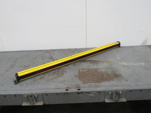 Banner MSXLHDR4812Y  Mini-screen Light Curtain Receiver For Sale