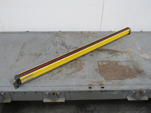 Banner MSXLHDE4812Y  Mini-screen Light Curtain Receiver For Sale