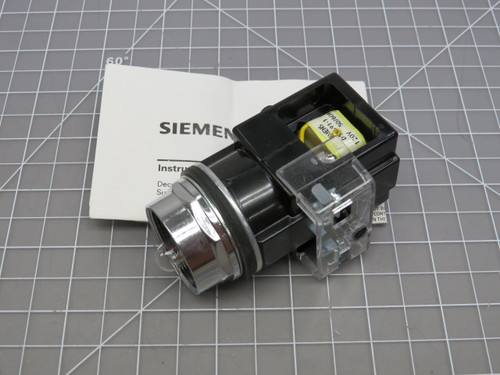 Siemens 52PA4GN  Pilot Light Red Lens For Sale
