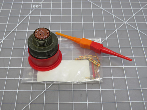 ITT Cannon JMS27467T-3B98PA  Connector Kit For Sale