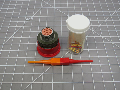 ITT Cannon JMS27467T13B98P  Connector Kit For Sale