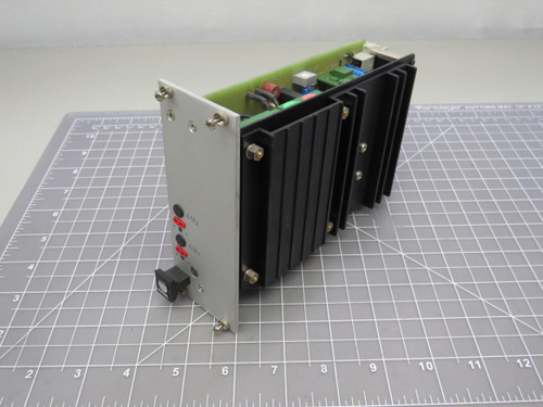 KNIEL CDU 15.1 122-000-02.04 Power Supply For Sale