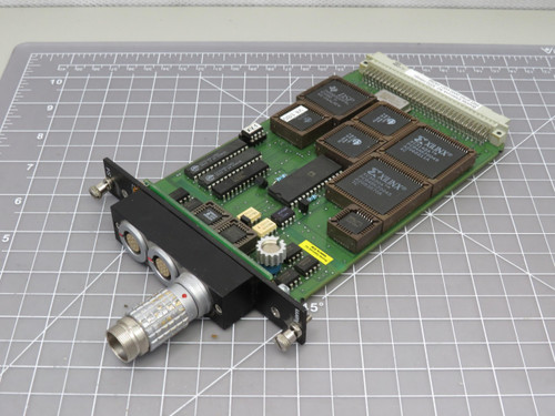 Brunner Elektronik PR075G  CPU AC-Servo Circuit Board For Sale