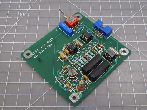 Thermo Environmental  9277 9289 Control Board Rev. E For Sale