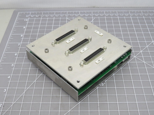 EFS Electronik KWS2-EXT 41124-043 Rev 1.3 Input/Output Board For Sale