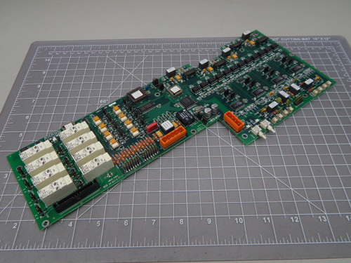 Teledyne 1803-2500-04 1803-2501-01 Rev A PCB Circuit Board For Sale