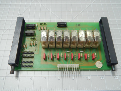 Print Elec. PCM 8 0-2  Sarcem Board / Circuit Board For Sale
