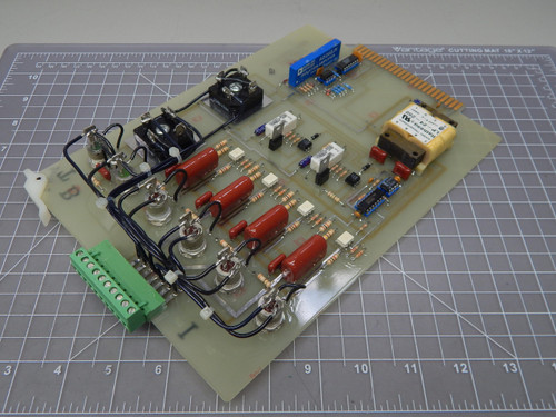 Rapper Control 7610021  Power Supply Module Board For Sale