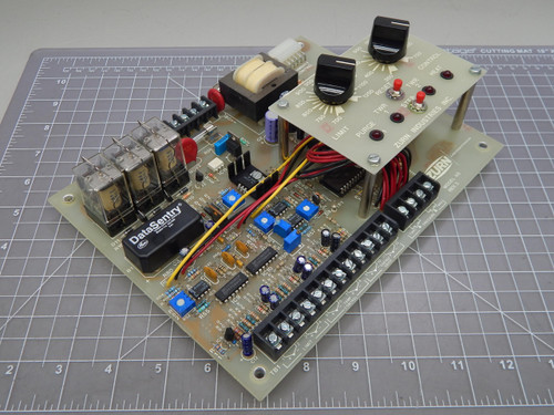 Zurn Industries 48  Rev 3 Pcb Circuit Board For Sale
