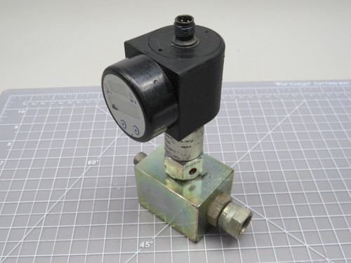 Digitalanzeige  Typ DAS PTMFB Pressure Transducer For Sale