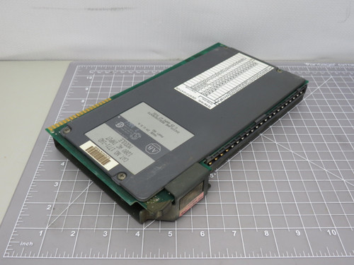 Allen-Bradley 1771-IAD  120V AC/DC Input Module For Sale