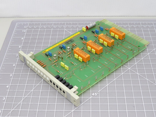 BBC HEIR 448503 R1 UN 0801a-P V1 Digital Input Module Pcb Circuit Board For Sale