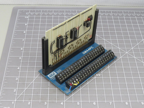 AUGAT 2M44PC  PLC Board For Sale