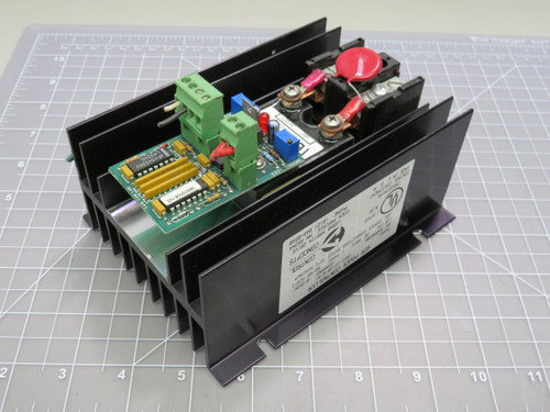 Control Concepts 1022-12-20-0/5V  SCR Power Controller For Sale