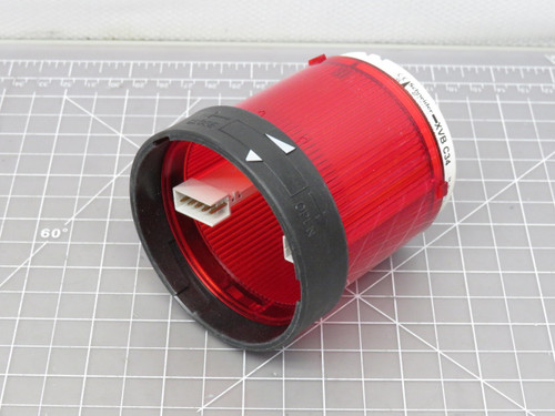 Schneider XVB C34  Red Stack Light For Sale